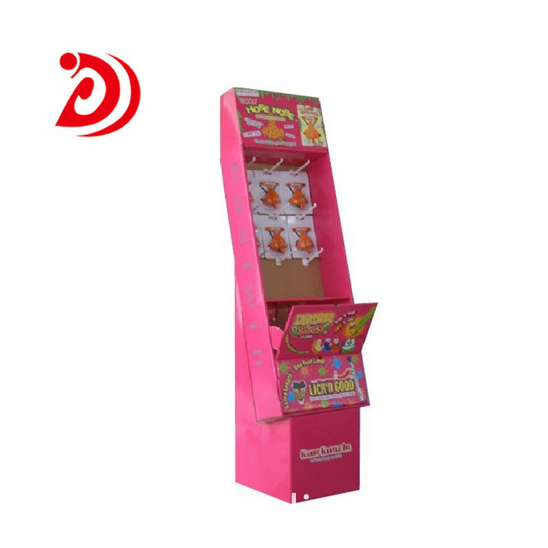 Oyuncak Asılı Ekran Standı Toy Hanging Display Stand